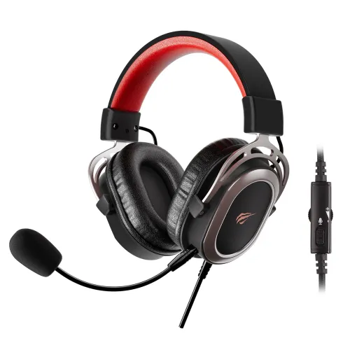 Havit H2008D Gaming Wired Headphone